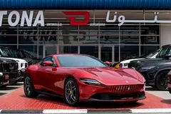 Ferrari Roma