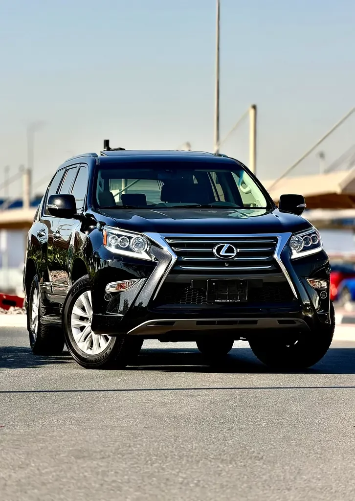 Lexus GX-Series, 2014 — купить с доставкой из ОАЭ