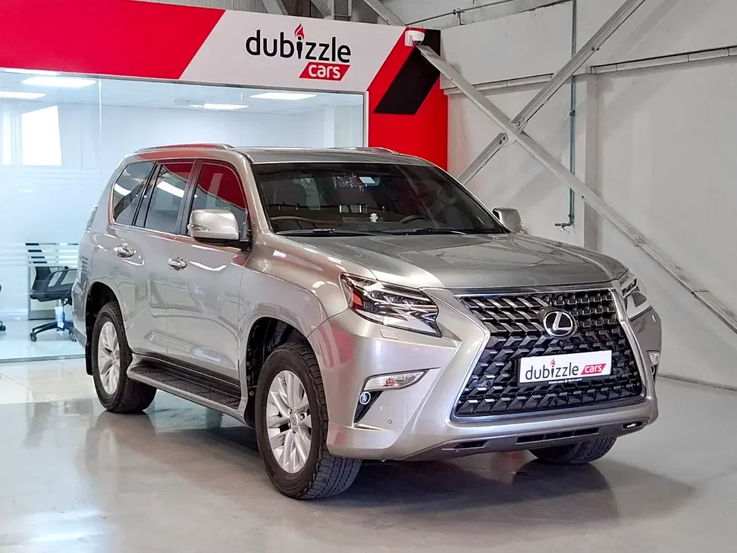 Lexus GX-Series, 2023 — купить с доставкой из ОАЭ