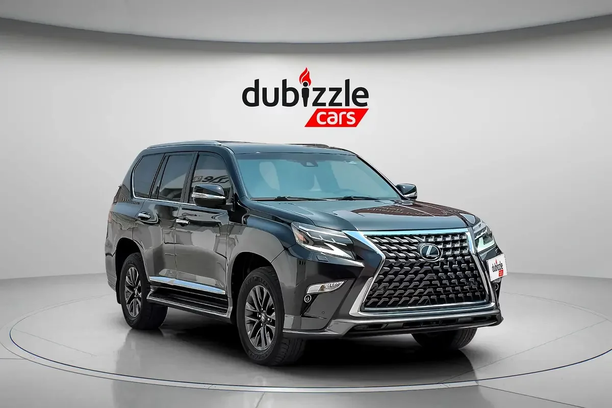 Lexus GX-Series, 2022 — купить с доставкой из ОАЭ