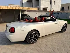 Rolls-Royce Dawn