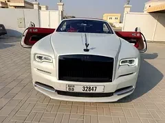 Rolls-Royce Dawn