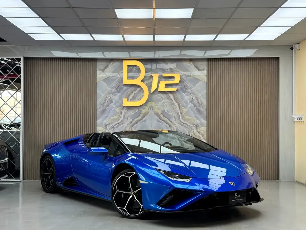 Lamborghini Huracan