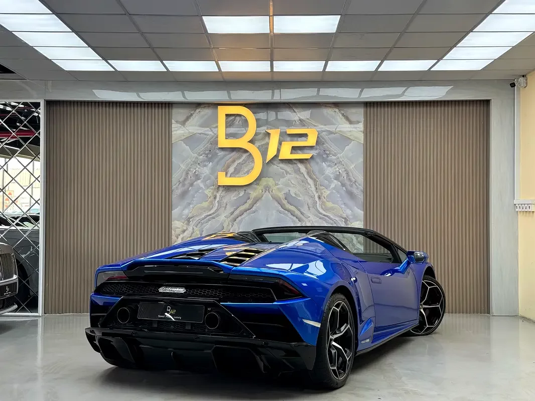 Lamborghini Huracan