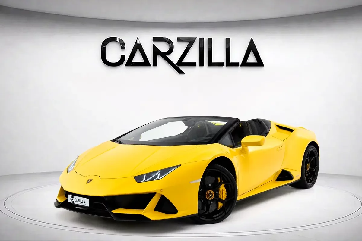 Lamborghini Huracan
