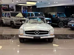 Mercedes-Benz SL-Class