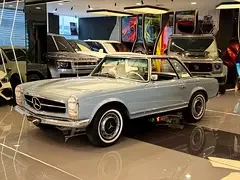Mercedes-Benz SL-Class