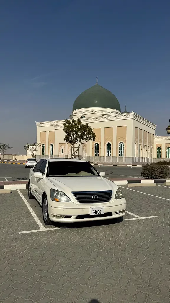 Lexus LS-Series, 2004 — купить с доставкой из ОАЭ