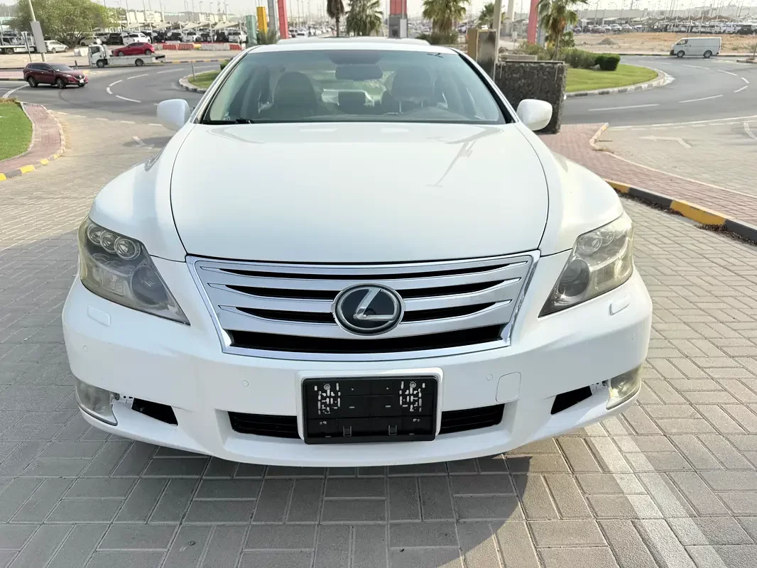 Lexus LS-Series, 2007 — купить с доставкой из ОАЭ