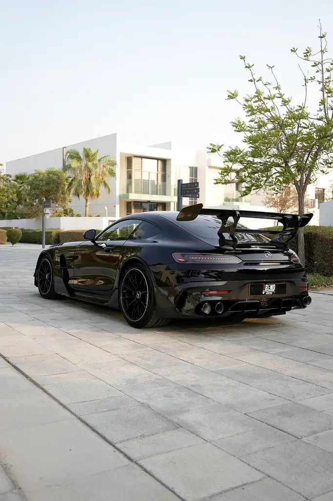 Mercedes-Benz AMG