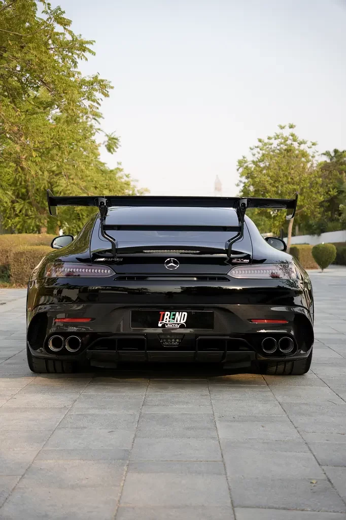 Mercedes-Benz AMG