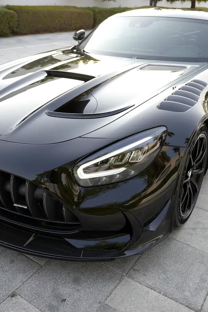 Mercedes-Benz AMG