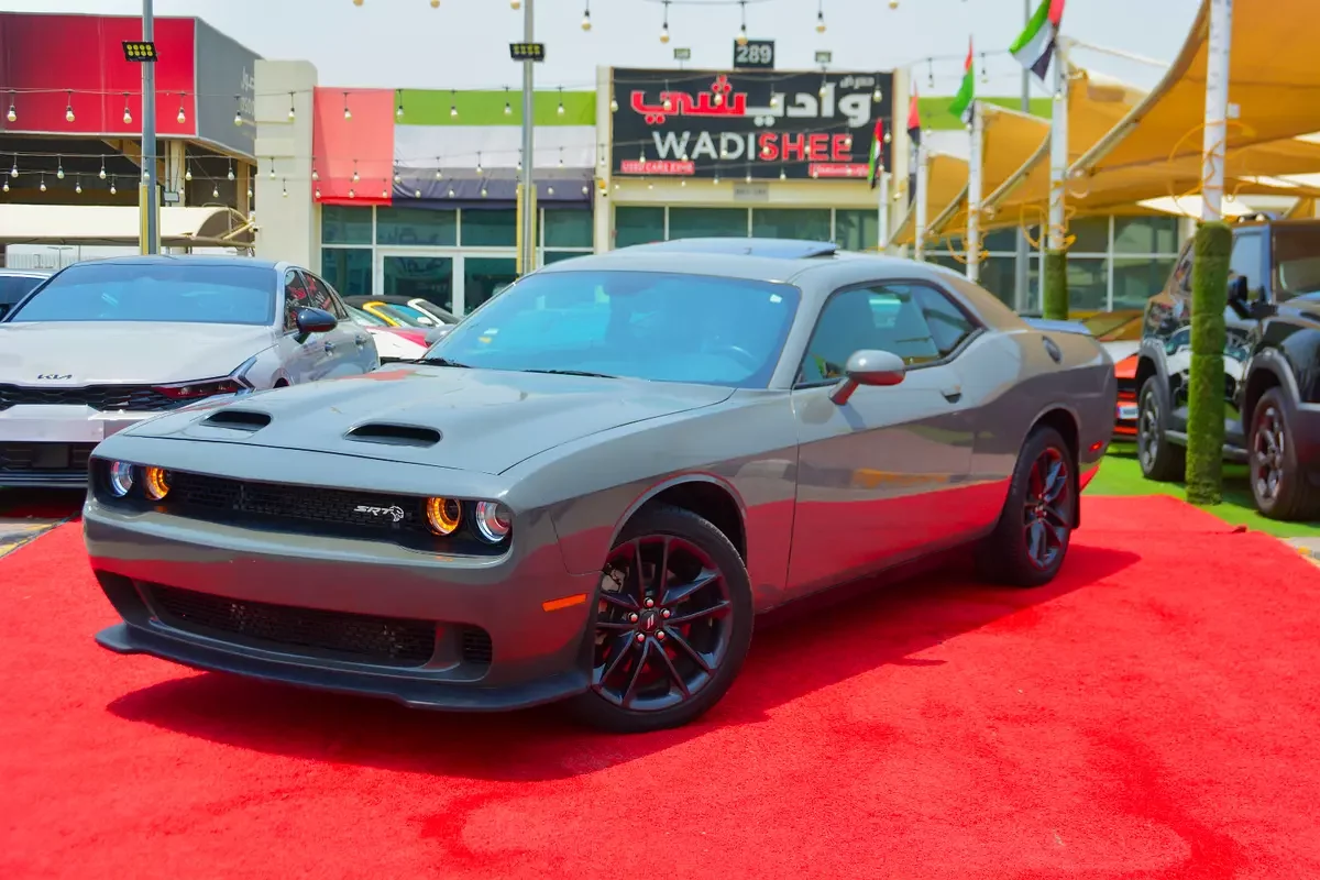 Dodge Challenger