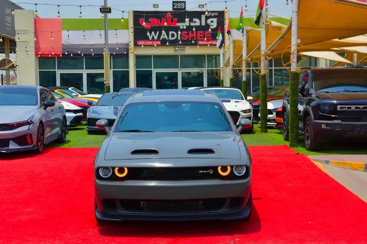 Dodge Challenger