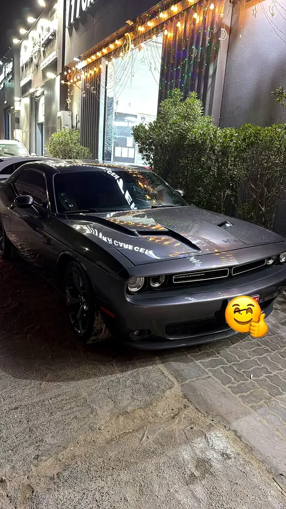 Dodge Challenger
