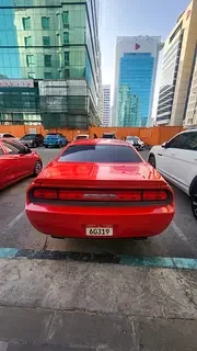 Dodge Challenger