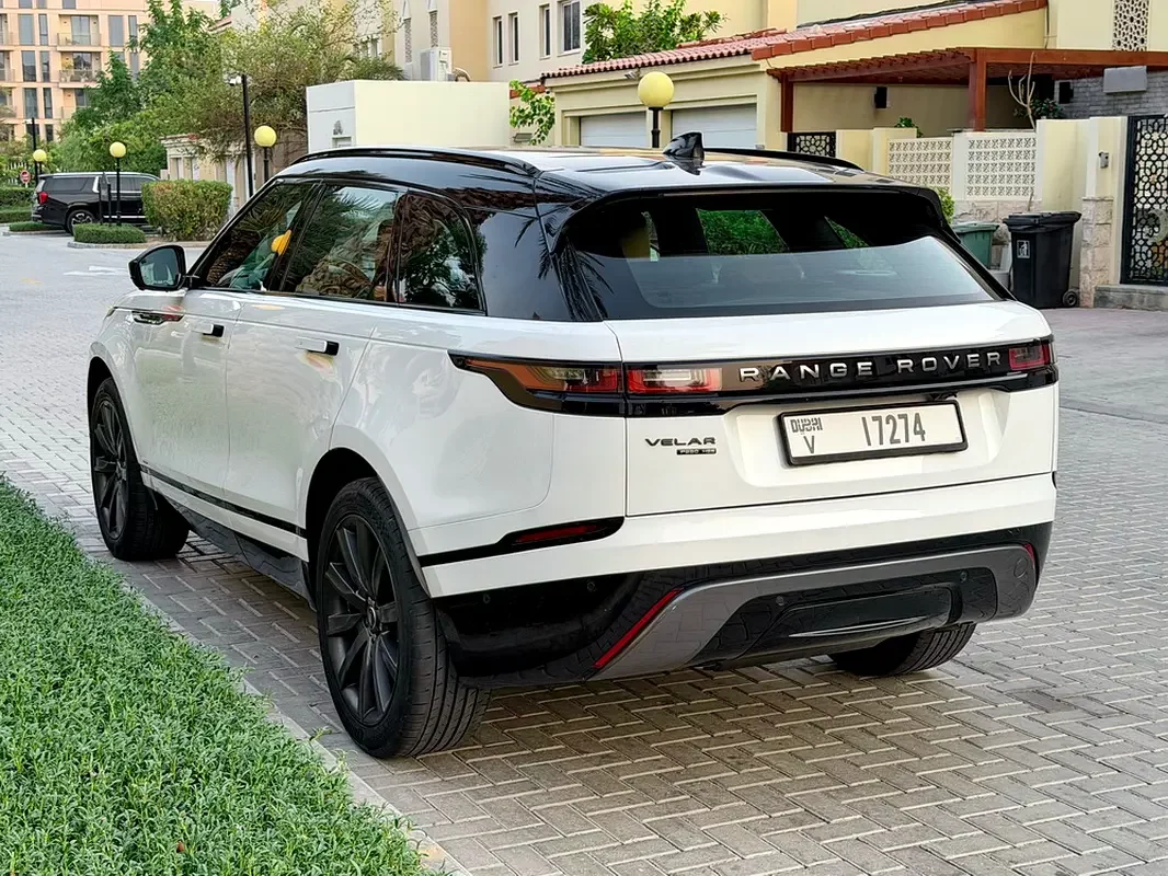 Land Rover Range Rover Velar
