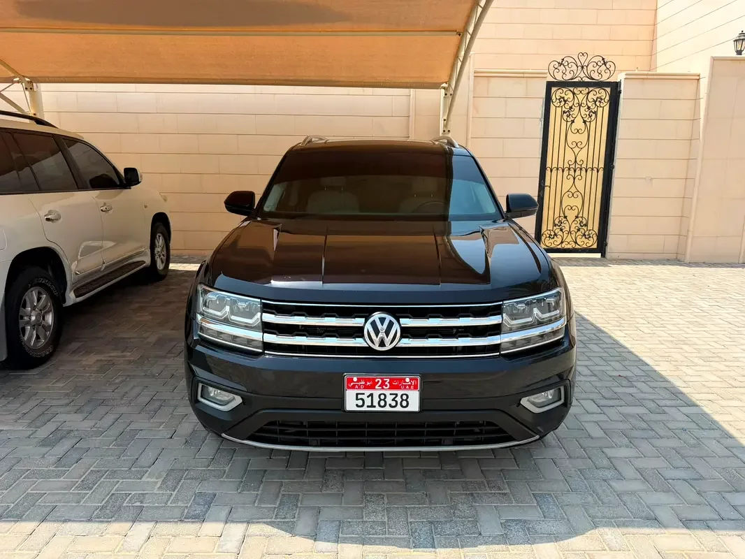 Volkswagen Teramont