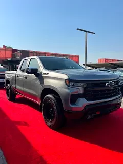 Chevrolet Silverado 1500