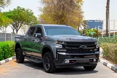 Chevrolet Silverado 1500