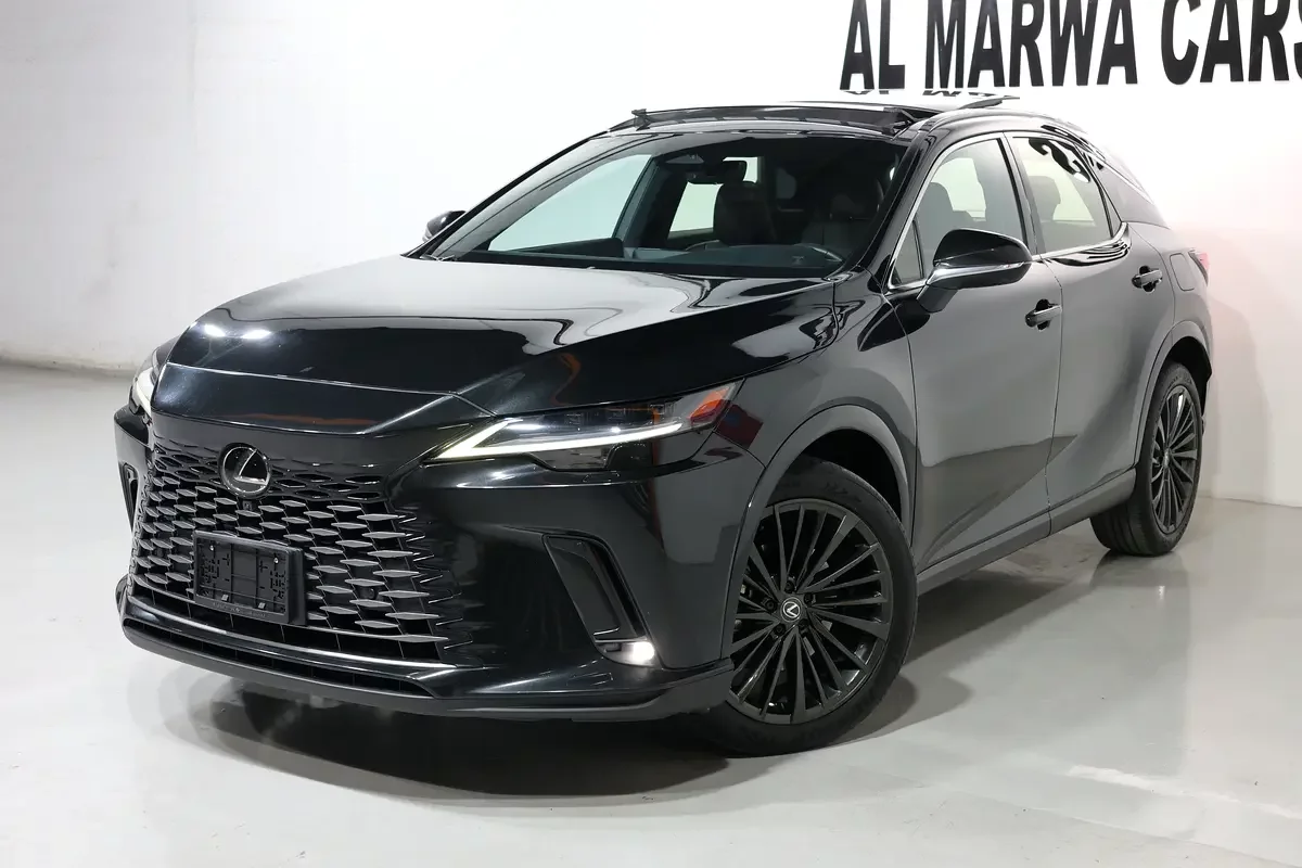 Lexus RX-Series, 2023 — купить с доставкой из ОАЭ