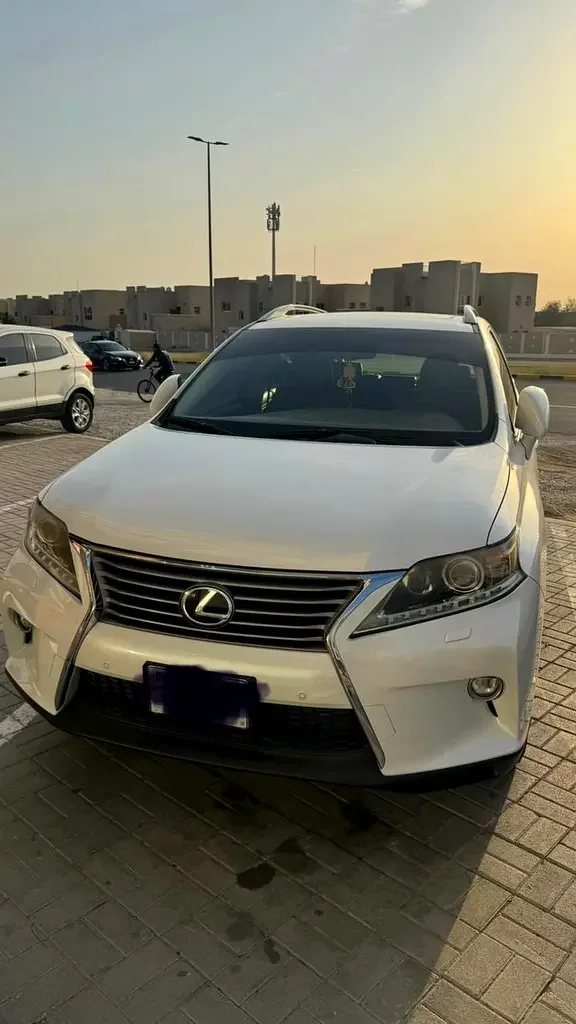 Lexus RX-Series, 2015 — купить с доставкой из ОАЭ