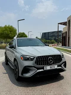 Mercedes-Benz GLE Coupe
