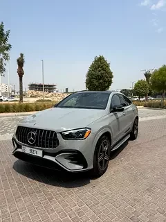 Mercedes-Benz GLE Coupe