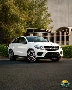 Mercedes-Benz GLE Coupe