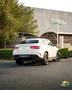 Mercedes-Benz GLE Coupe