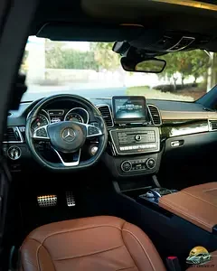 Mercedes-Benz GLE Coupe