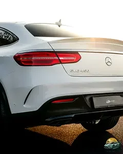 Mercedes-Benz GLE Coupe