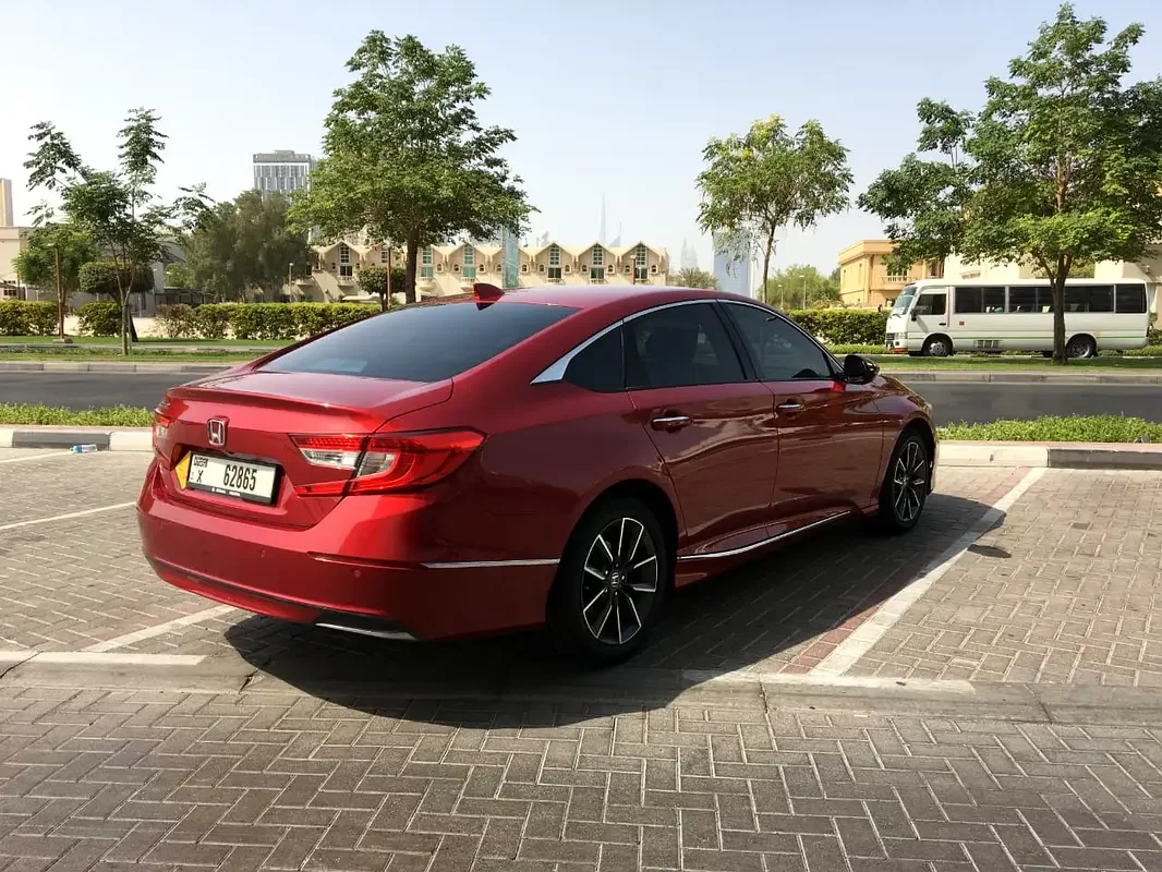 Honda Accord