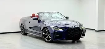 BMW 4-Series