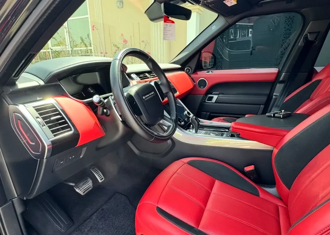 Land Rover Range Rover Sport