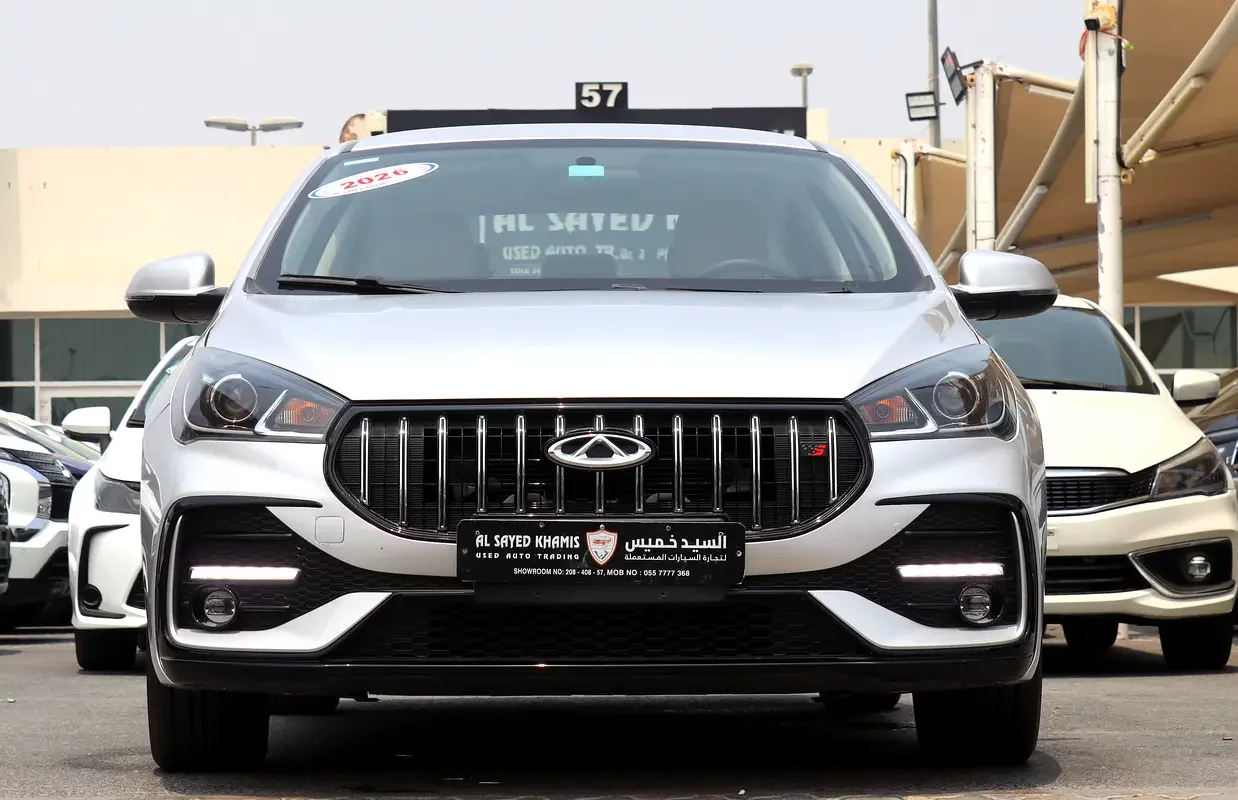 Chery Arrizo 5