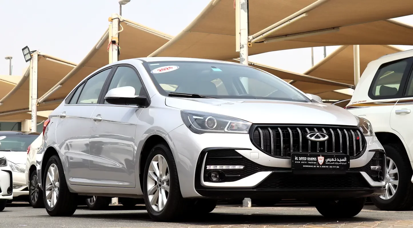 Chery Arrizo 5