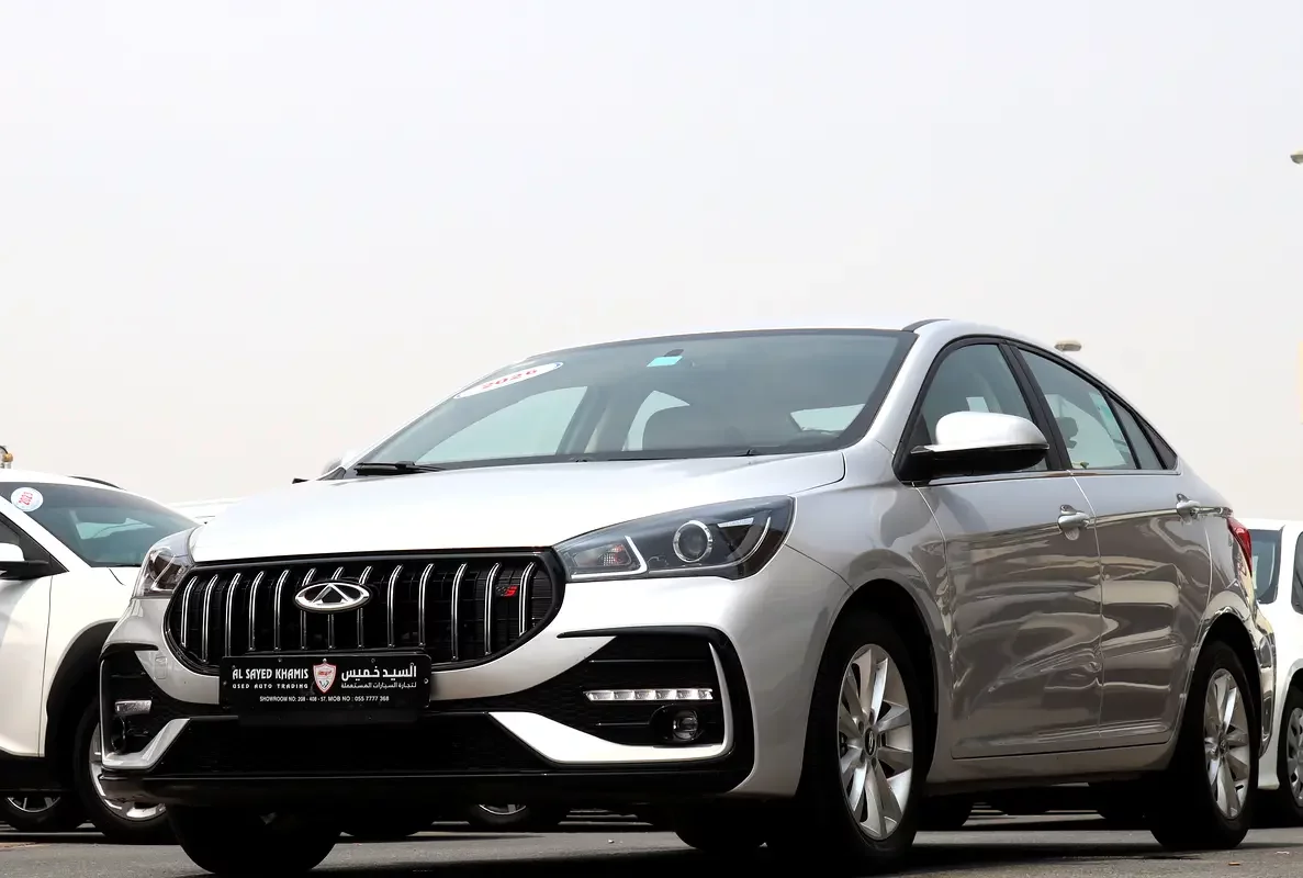 Chery Arrizo 5