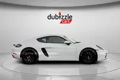 Porsche Cayman