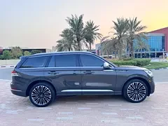 Lincoln Aviator