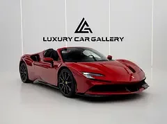 Ferrari SF90 Spider