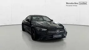 Mercedes-Benz CLE-Class