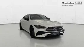 Mercedes-Benz CLE-Class