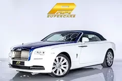 Rolls-Royce Dawn