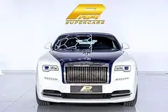 Rolls-Royce Dawn