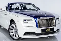 Rolls-Royce Dawn