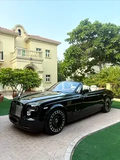 Rolls-Royce Phantom