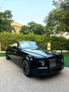 Rolls-Royce Phantom