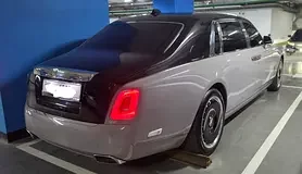 Rolls-Royce Phantom