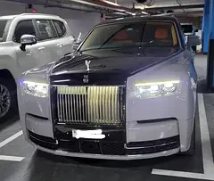 Rolls-Royce Phantom